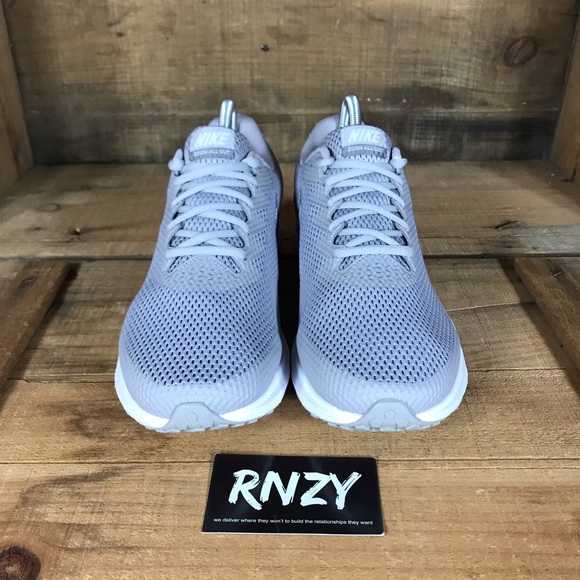 NEW Nike Zoom All Out Atmosphere Gray - Picture 2 of 7